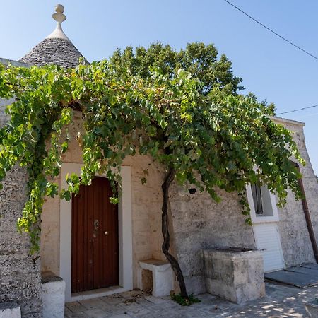 Trullo Vacanze Di Cumma Rosa 阿尔贝罗贝洛 外观 照片