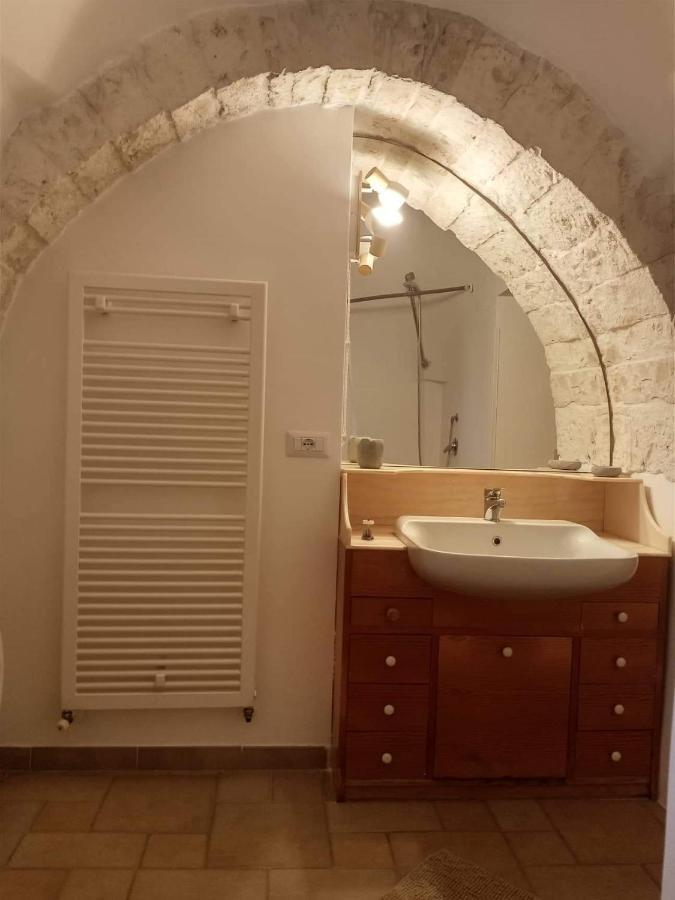 Trullo Vacanze Di Cumma Rosa 阿尔贝罗贝洛 外观 照片