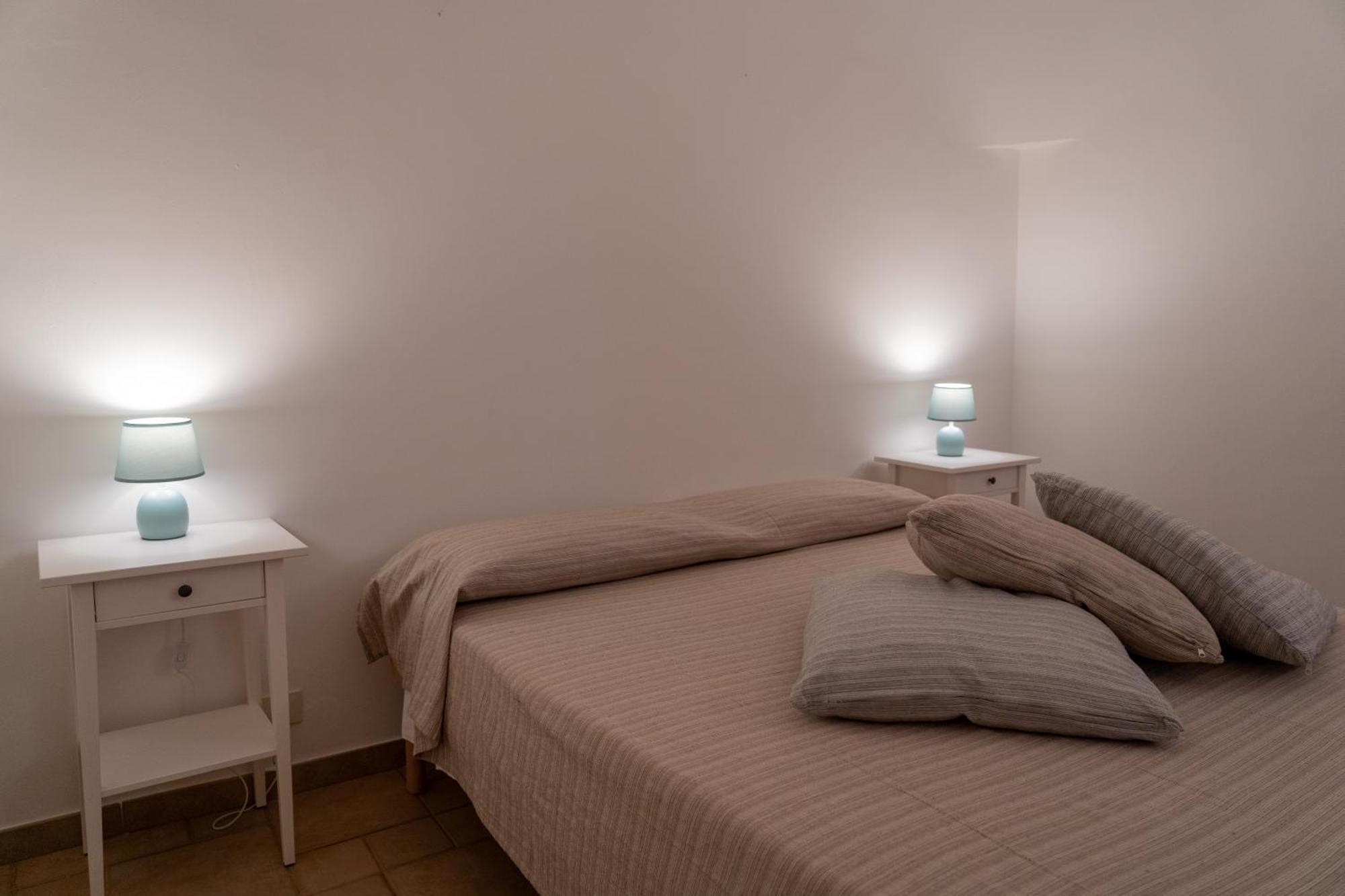 Trullo Vacanze Di Cumma Rosa 阿尔贝罗贝洛 外观 照片