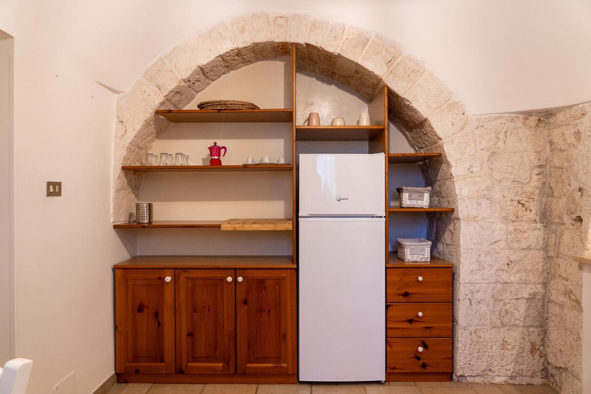 Trullo Vacanze Di Cumma Rosa 阿尔贝罗贝洛 外观 照片