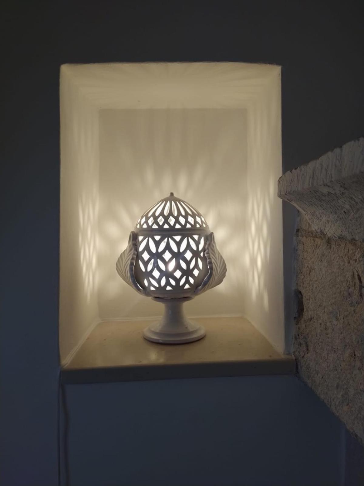 Trullo Vacanze Di Cumma Rosa 阿尔贝罗贝洛 外观 照片